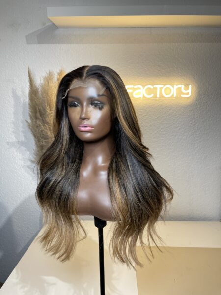 Toffee Wig