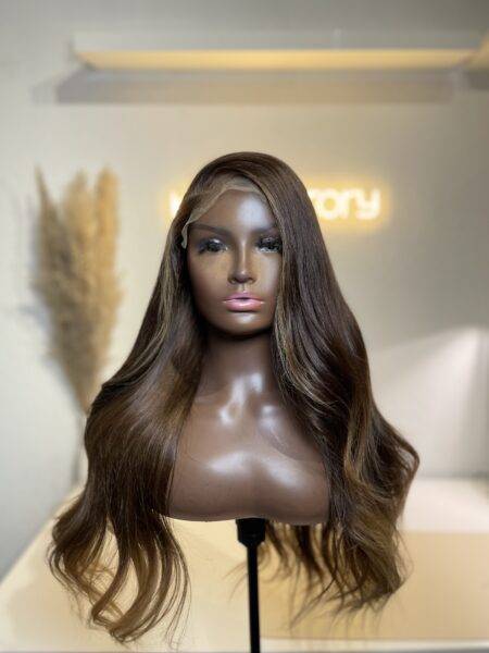 Brandy Wig