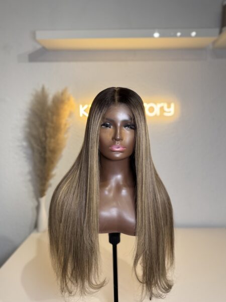 Cookie Wig